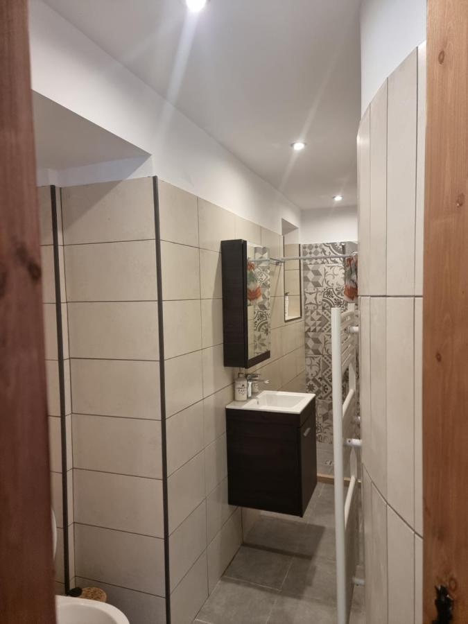Οικιεσ Παλιοσ Φουρνοσ Apartment Pramanta Bagian luar foto