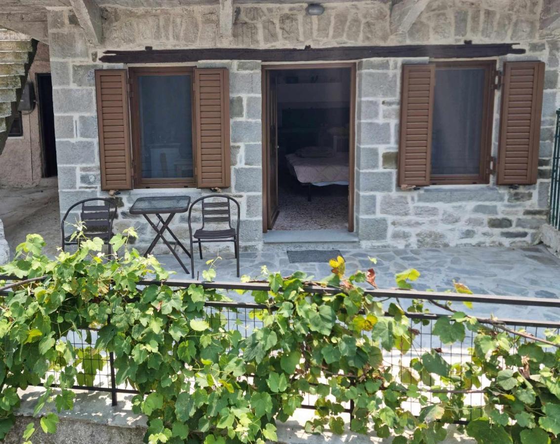 Οικιεσ Παλιοσ Φουρνοσ Apartment Pramanta Bagian luar foto
