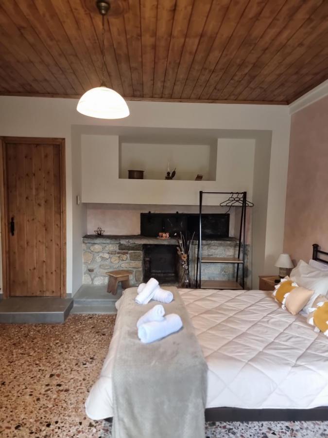 Οικιεσ Παλιοσ Φουρνοσ Apartment Pramanta Bagian luar foto