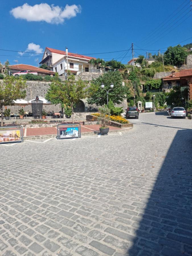 Οικιεσ Παλιοσ Φουρνοσ Apartment Pramanta Bagian luar foto