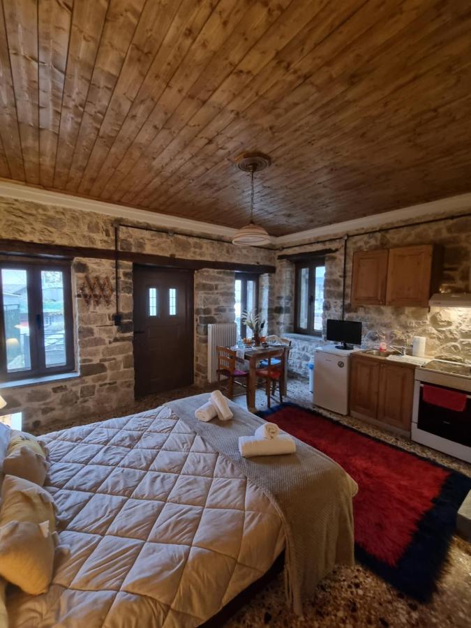 Οικιεσ Παλιοσ Φουρνοσ Apartment Pramanta Bagian luar foto