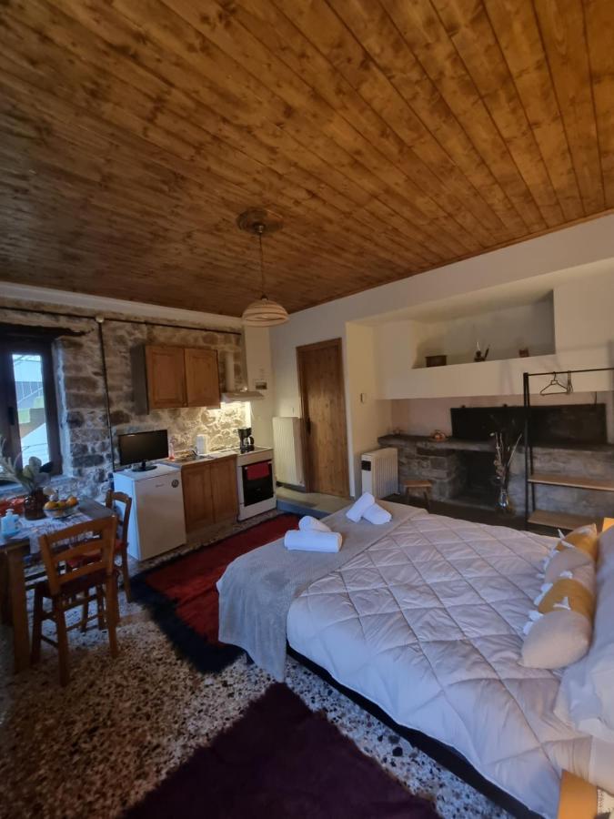Οικιεσ Παλιοσ Φουρνοσ Apartment Pramanta Bagian luar foto