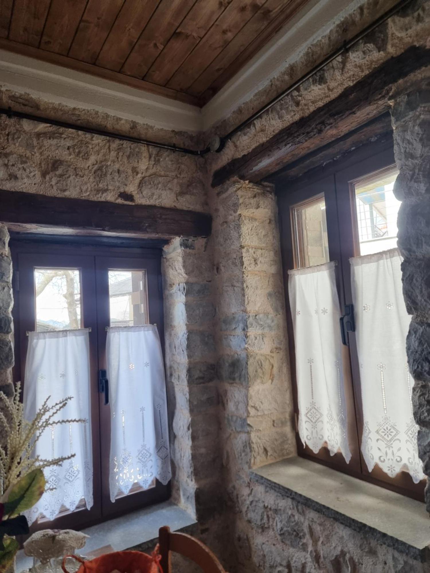 Οικιεσ Παλιοσ Φουρνοσ Apartment Pramanta Bagian luar foto