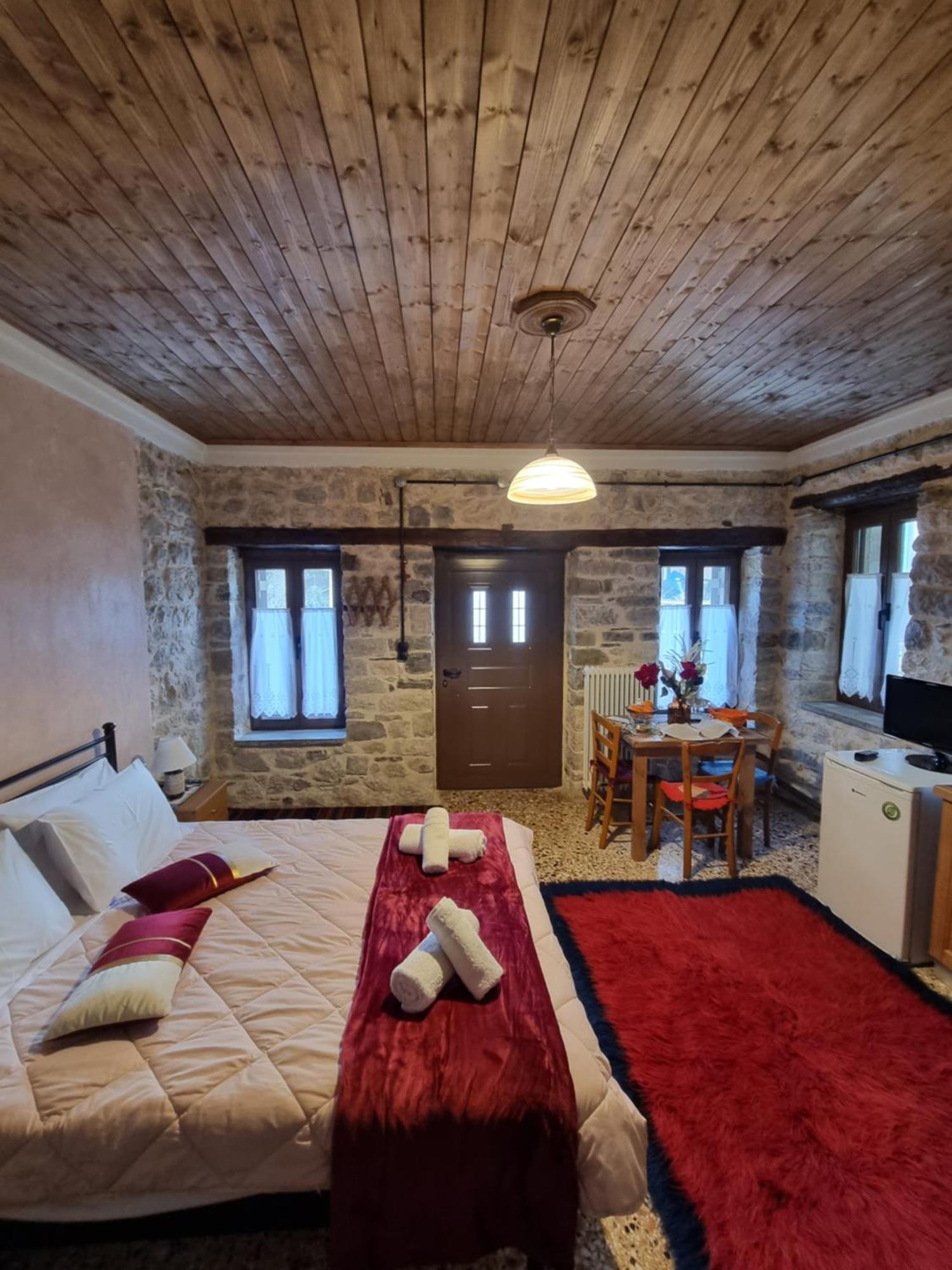 Οικιεσ Παλιοσ Φουρνοσ Apartment Pramanta Bagian luar foto