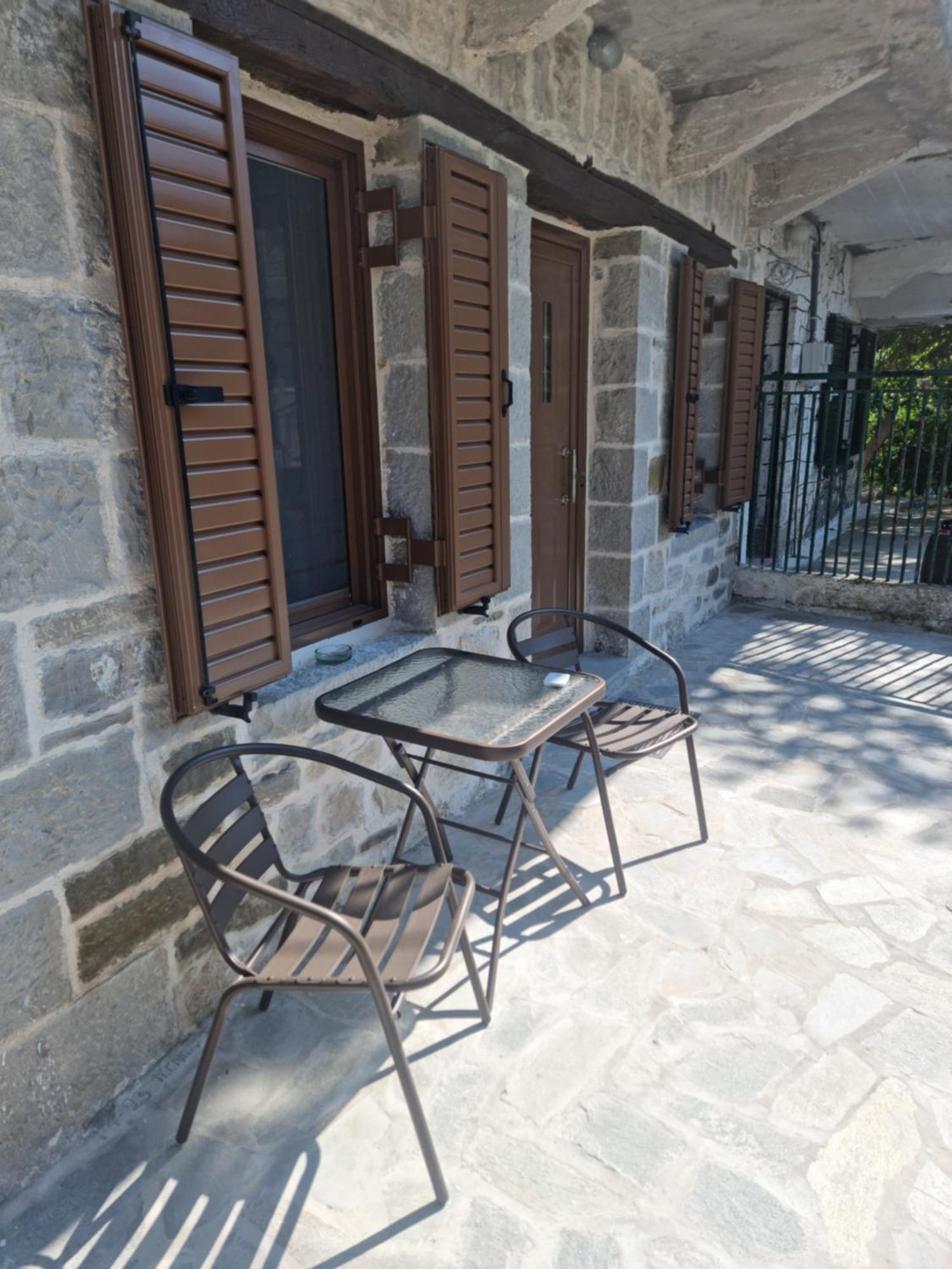 Οικιεσ Παλιοσ Φουρνοσ Apartment Pramanta Bagian luar foto