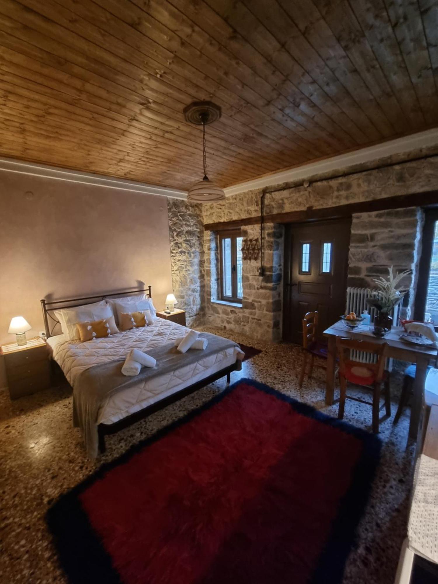 Οικιεσ Παλιοσ Φουρνοσ Apartment Pramanta Bagian luar foto